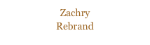 Zachry 
Rebrand